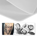 Blank Tattoo Silicone Practice Skin Needle Machine Accessery (5pcs) Newly