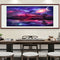 Full Round Drill Diamond Painting Scenery Art Rhinestone Drawing Picture De