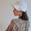 Color Casual Sun Hats Lady Sport Caps Fishing Caps Beach Buckets Fisherman Caps