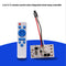 3.2V 3.7V Solar Ceiling Light Circuit Board Controller with Remote Control