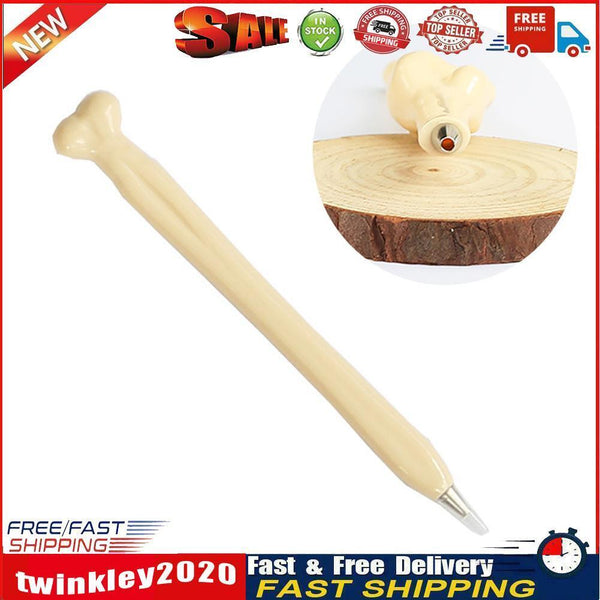Bone Shape Diamond Painting Pen Round Tip Point Drills Pens DIY Tool (01Y) Newly