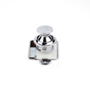 Furniture Door Lock Large Push Lock Button Catch Lock Cabinet Door Button Camper Carav