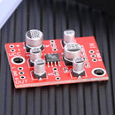 3pcs DC 5-15V AD828 Stereo Preamp Power Amplifier Board Preamplifier Module