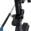 Durable Aluminum Alloy Steel Pin Arrow Table Arrow Stand Adjustable Re