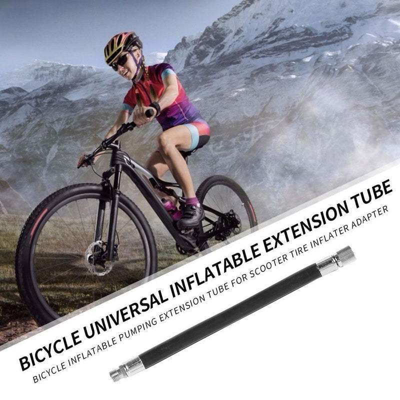 Road Bike Inflatable Extension Tube for M365 Electric Scooter Tool (16cm) Newly