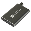 1x Headphones Amplifiers AMP 3.5 Mm Stereo Audio Input 16-300? Control N7J4