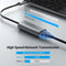 External Gigabit 1000Mbps Type-C to RJ45 Ethernet Adapter USB 3.1 LAN Converter