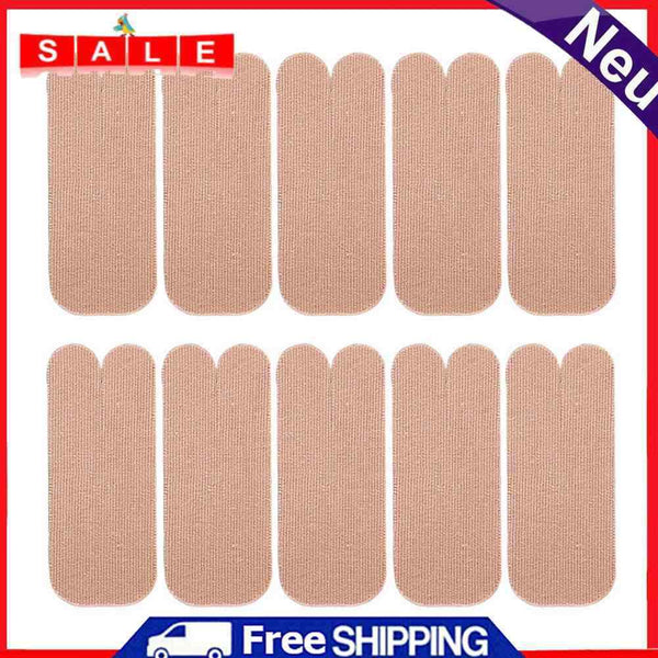 10pcs Thumb Protector Elastic Kinesiology Tape Sports Muscle Pain Relief Patch