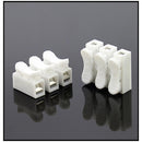 Wire No Screw Clamp Crimp Terminals Block Electrical Supplies Quick Connector