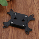Universal CPU Water Cooling Block Nickel Plated Copper Base Inner Channel Newly