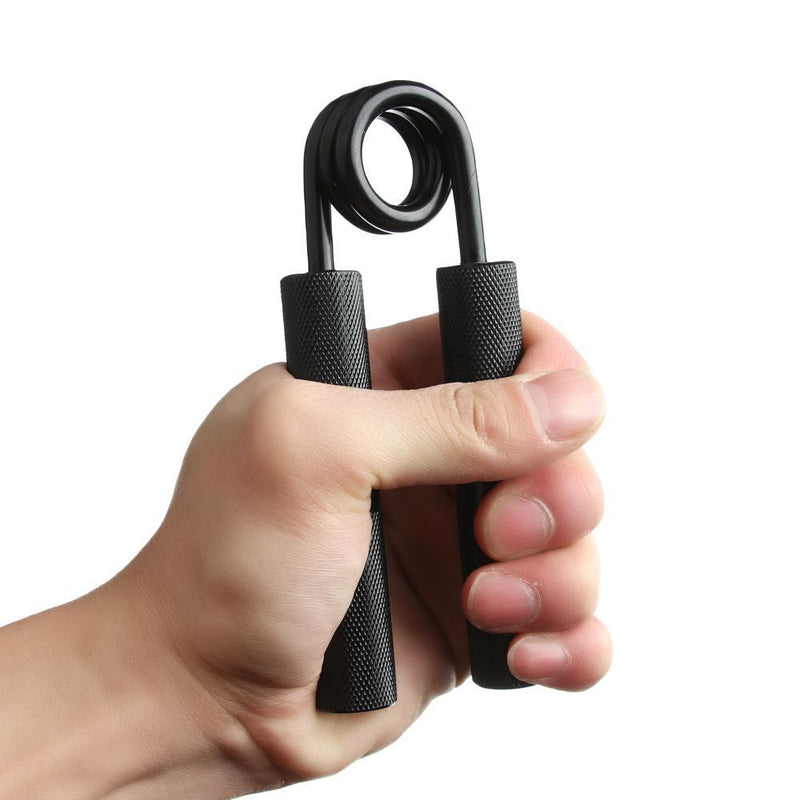 Exerciser Fitness Muscle Training Strength Power Grips Wrist Forearm Hand Grip