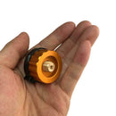 Outdoor Camping Hiking Stove Burner Adapter Split Type Converter Connector A0P9