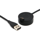1m USB Charging Cable Cord Dock Charger For Garmin Fenix Venu Vivoactive Quatix