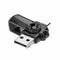 2 in 1 USB OTG Card Reader Micro USB OTG TF SD Card Reader Adapter (Pink)