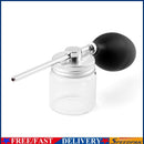 Hair Building Fiber Spray Applicator Sprayer Nozzle Pump for Hair Extension