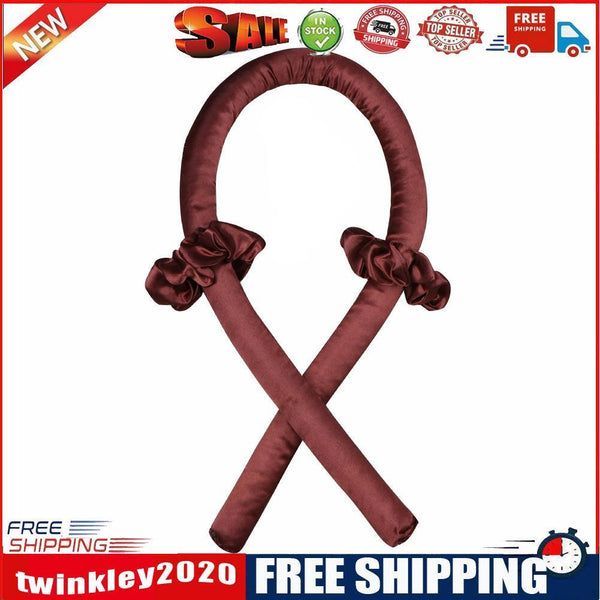 Sponge Hair Rollers Sleeping Hairdresser Hair Wave Curling Rods No Heat (5)