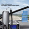 Windscreen Wiper Blade Restorer Cutter Cleaner Car Repair Tool (Indigo)
