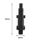 Adapter for Snow Foam Lance Cannon G1/4 Fitting for Nilfisk Pressure Washer