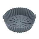 Silicone Air Fryer Mats Heat-resistance for Oven Microwave Cake Baking Mould