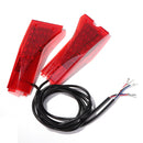 Electric Scooter Left Right Turn Signals Indicator Lamps for KUGOO M4 PRO Newly