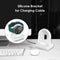 Smart Watch Charging Holder Stand for Honor Watch GS Pro Silicone Bracket Dock
