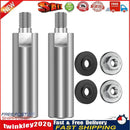 Angle Grinder Extension Connecting Rod Polishing Connection Shaft (2pcs) Newly