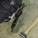 Outdoor Portable Storage Holder Accessories Pouch Ground Nail Bag Storage Bag