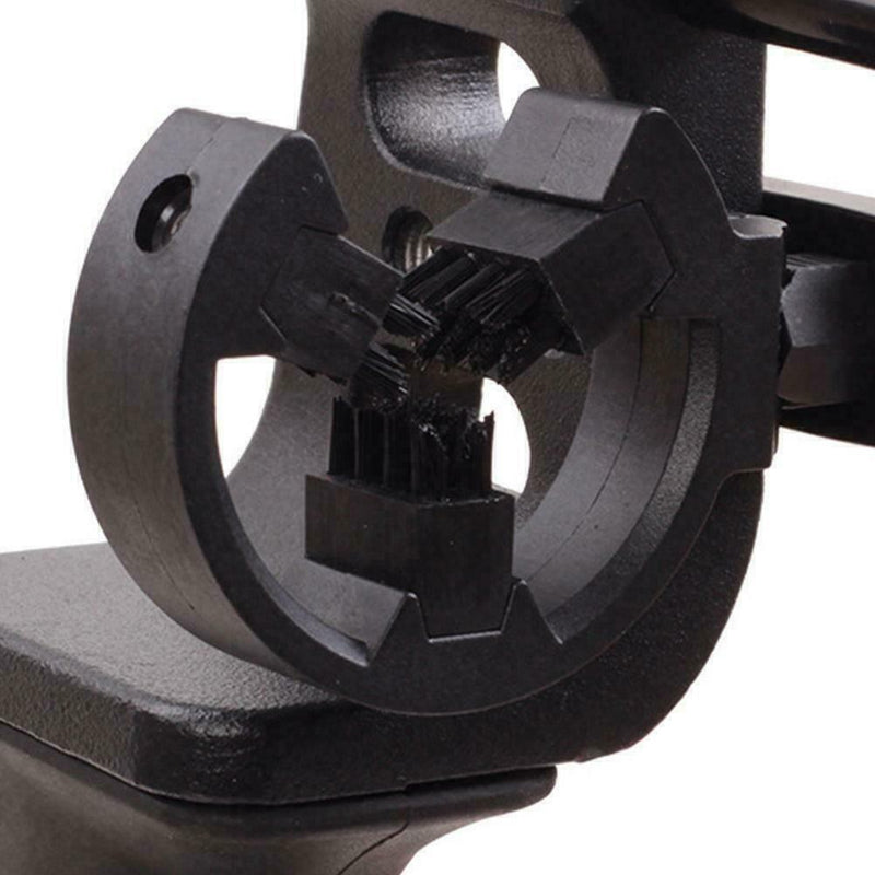 Brush Arrow Rest Compound Recurve Bow Archery Accessories U3H3 Z5R5