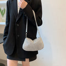 Sequins Evening Clutch Female Shiny Dinner Party Wedding Underarm Totes Bags