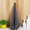 Wall Sticky Steel Bathroom  Accessories Wall Hook Towel Holder Hanger Storage