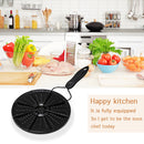 Gas Stove Heat Conduction Diffuser Kitchen Stove Top Flame Reducer Plate
