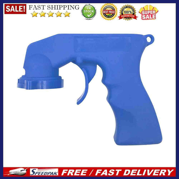 Aerosols Sprays Grip Trigger Handle Paint Can Handle for Cans Holder Lacquer