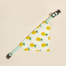 Adjustable Ribbon Collar Saliva Towel Pet Triangle Scarf Neckerchief Accessor