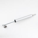 Adjust Soft Closing Aluminum Alloy Automatic Door Closer 100 Degree Positioning
