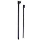 Carp Fishing Bank Stick Adjustable Aluminum Bandstick Fishing (30-50cm) Newly