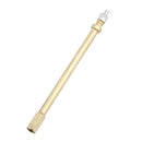 140mm Car Auto Truck Brass Wheel Tire Valve Cap Stem Extension Extender Newly