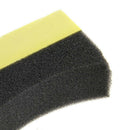 10pcs Car Wheel Tyre Waxing Cleaning Sponge Brush Pad Applicator Tire P4G7