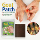 10pcs Gout Joint Patch Cuttable Pain Relief Patch Chinese Medicine Health Care