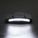 LinHut Fishing Pliers, Fish Handle Pliers - LED Fishing Cap Lamp 11LED Cap Recharge