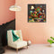 #A 5D Diamond Painting Kit Cartoon Full Square Drill Rhinestone DIY Wall Art C