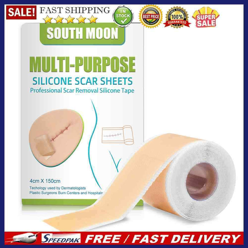 Adjustable Gel Patches Multi-purpose Efficient Surgery Skin Repair Acne Tra