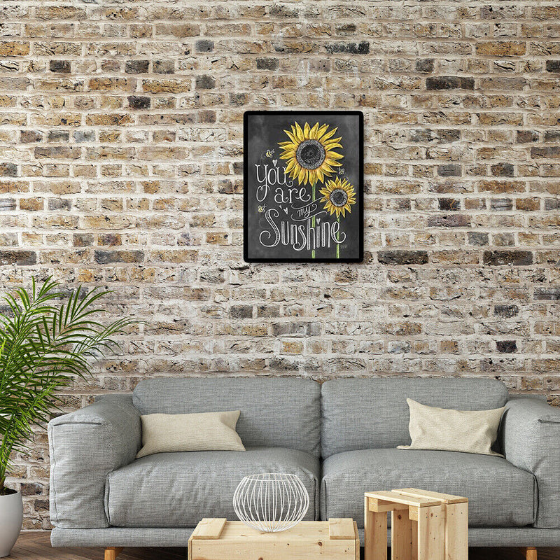 Sunflower Diamond Painting 5D DIY Full Square Drill Rhinestone Needlework Gifts