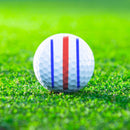 Golf Ball Line Liner Marker Pen Template Drawing Golf Alignment Marks Aids