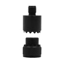 Metal Quick Release Adapter Carp Fishing Bite Alarm Rod Holder Connector