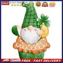 5D Diamond Painting Kit DIY Leaf Gnome Full Round Drill Mosaic Home Decoratio