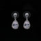Zirconia Cubic Women Accessories Jewelry Sets Choker Rhinestone Costume Wedding