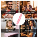 Women Sponge Hair Rollers Set Hairdressing Flexible Soft Foam Harmless to Hair