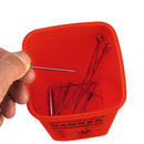 Tattoo Needle Tip Biohazard Barrel Garbage Bucket Container Artist Waste Box