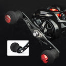 Fishing Reel 7.2 1 High Speed 8kg Max Drag Bait Casting Wheel (AE-2000R) Newly