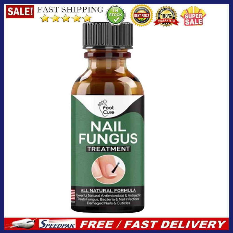 Anti Fungus Toe Repair Essence Onychomycosis Paronychia Nail Fungus Treatment